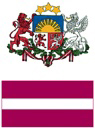 rys. A. Znamierowski/Archiwum Ilustracji WN PWN SA © Wydawnictwo Naukowe PWN Łotwa, państwo we wschodniej Europie, nad Morzem Bałtyckim