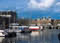 Amsterdam, przystań statków wycieczkowych Amsterdam, przystań statków wycieczkowych