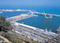 Barcelona, fragment portu Barcelona, fragment portu