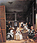 Velázquez Diego Rodriguez de, Las Meninas (Panny dworskie) Velázquez Diego Rodriguez de, Las Meninas (Panny dworskie)